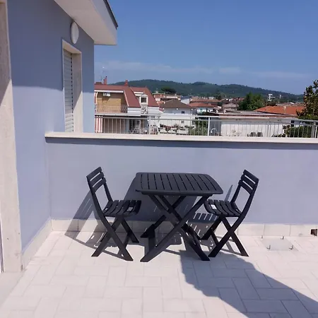 Villa3 Cancelli Guesthouse B&B via del Mare Formia-2